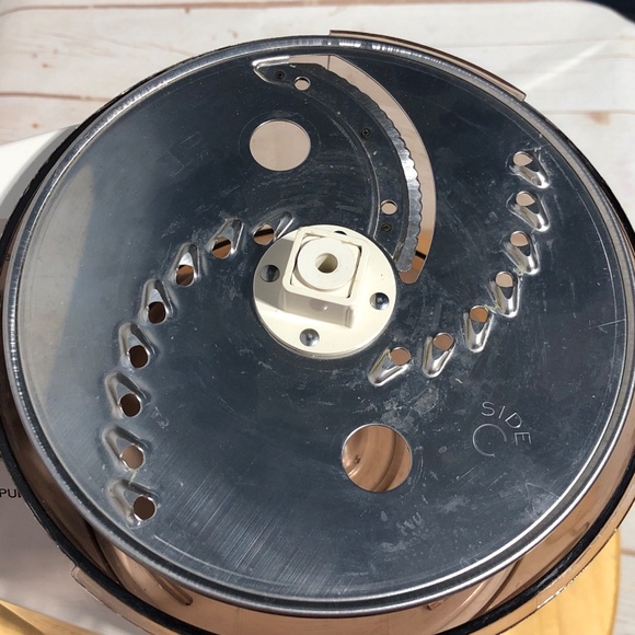 Moulinex Regal La Machine II Food Processor Chopper Slicer LM2 Grate - Picture 12 of 16